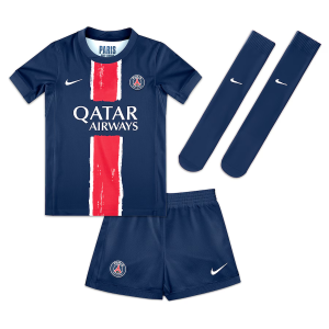 Fotballdrakter Paris Saint-Germain PSG Barn Hjemmedrakt 2024/25