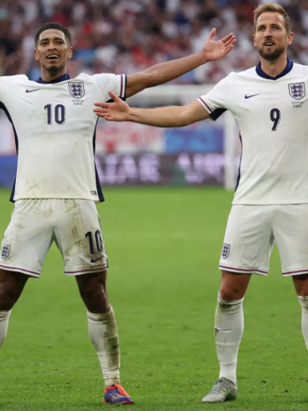 England slo Slovakia med knepent 2-1, men veien til opprykk er fortsatt humpete